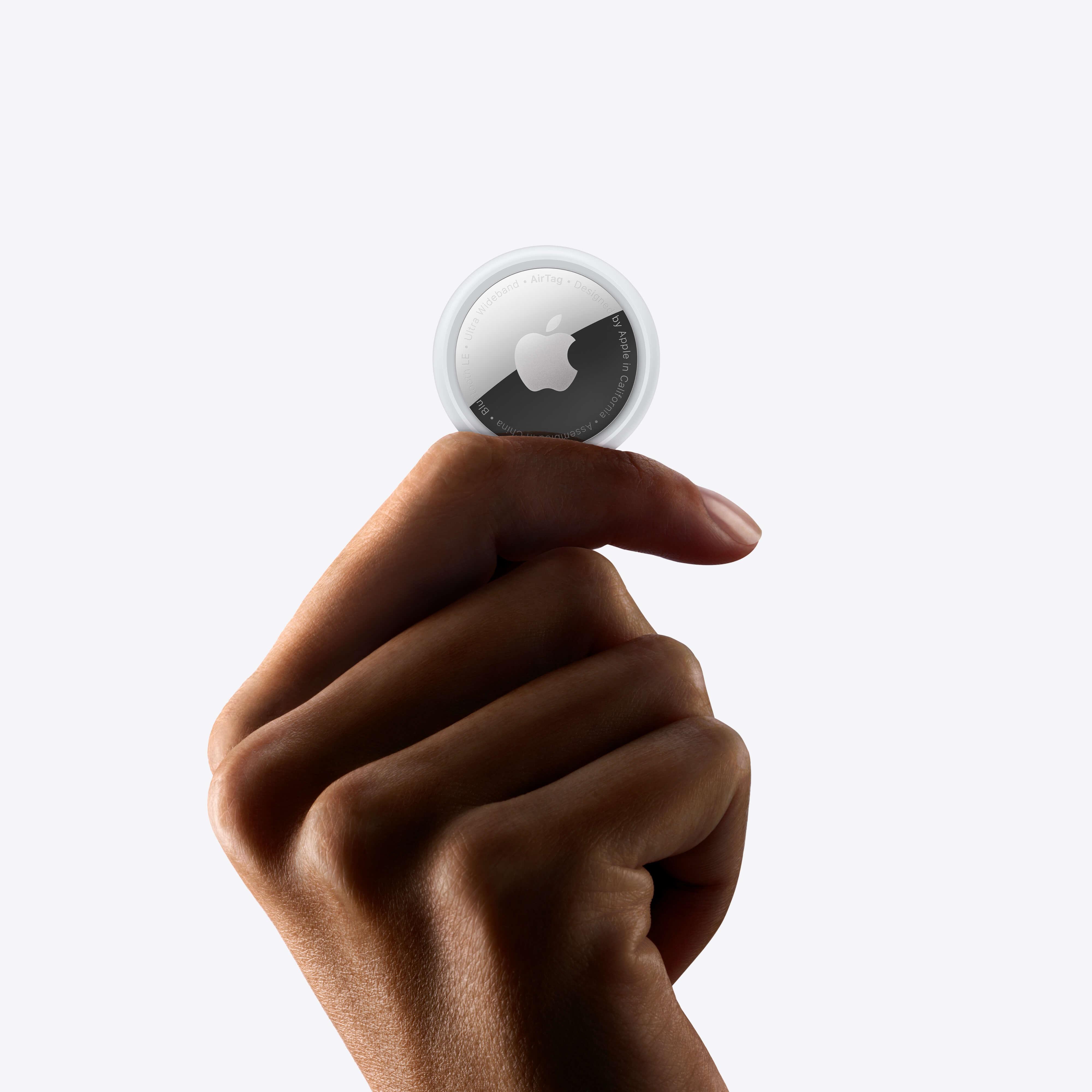 Apple AirTag 4-Pack Bundle - QVC.com